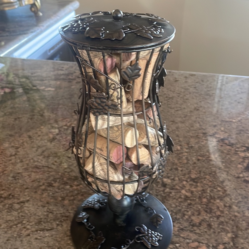 Wine Cork Holder - Picture 7 of 9
